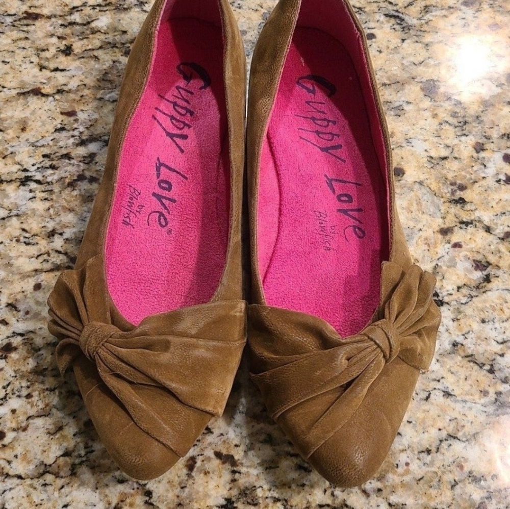New Guppy Love shoes